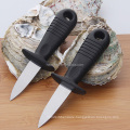 Open Shell Tool Oysters Knife, Stainless Steel Multifunctional Scallops Seafood Oyster Knife